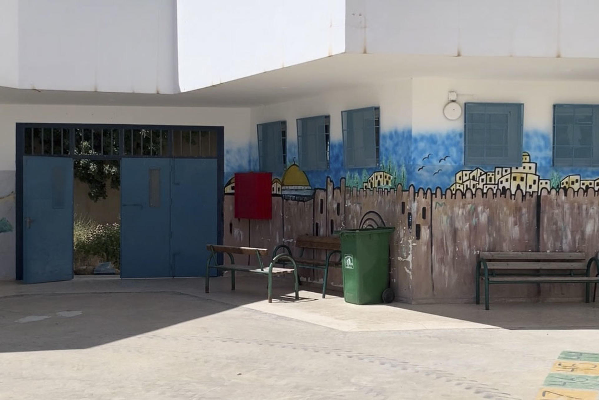 Israel deja sin escuelas a centenares de niños palestinos en Jerusalén Este ocupado
