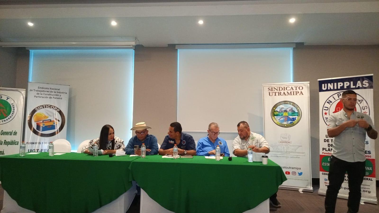 Extrabajadores y sector minero convocan marcha en Penonomé para exigir reactivación de la mina